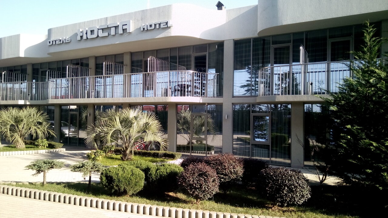 Гостиница Хоста Хоста-181