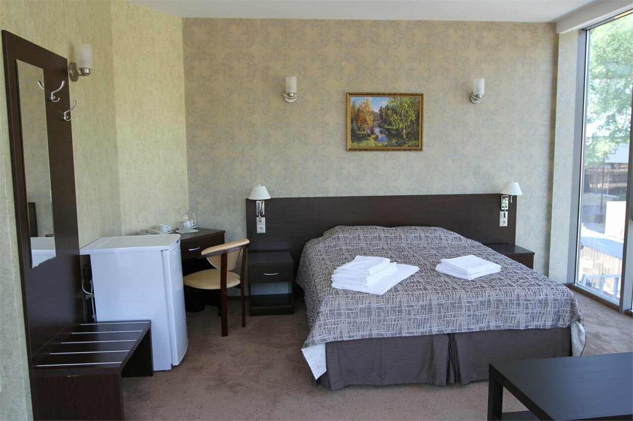 Гостиница Хоста Хоста