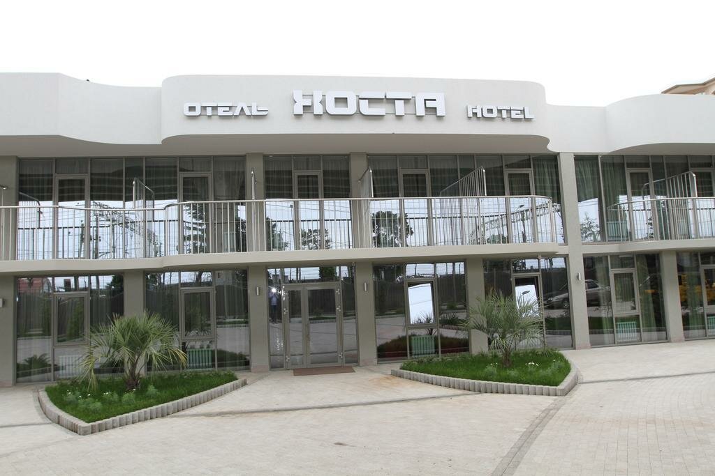 Гостиница Хоста Хоста-36