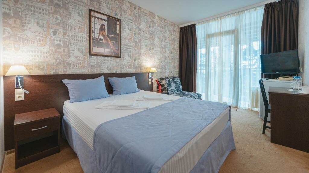 Гостиница Хоста Хоста-56