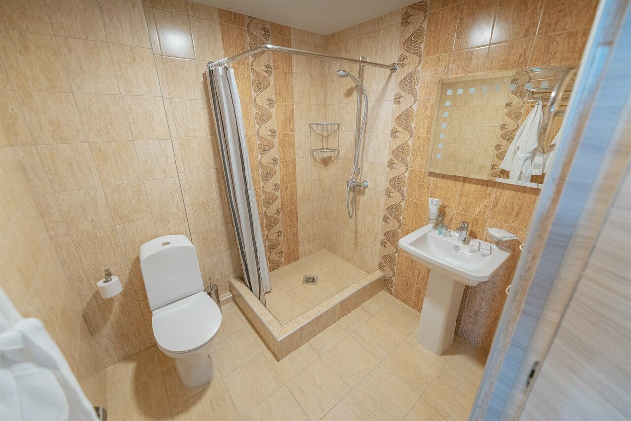 Гостиница Хоста Хоста