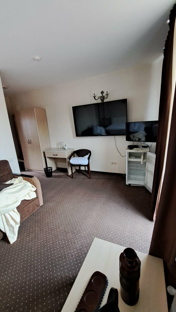 Гостиница Хоста Хоста-169