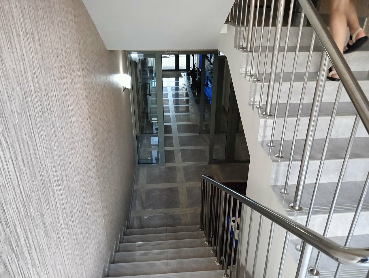 Гостиница Хоста Хоста-137