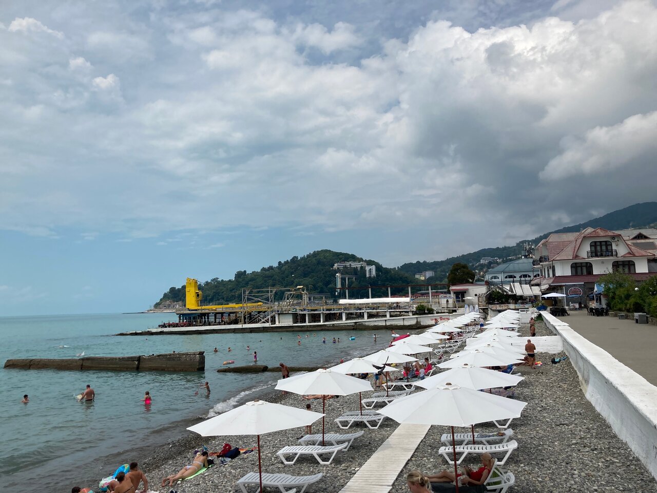 Гостиница Хоста Хоста-106