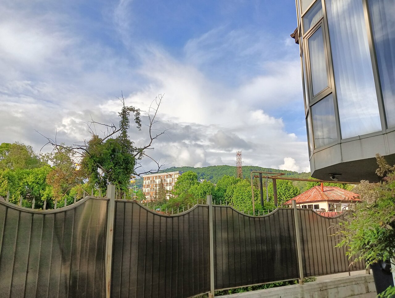 Гостиница Хоста Хоста-129