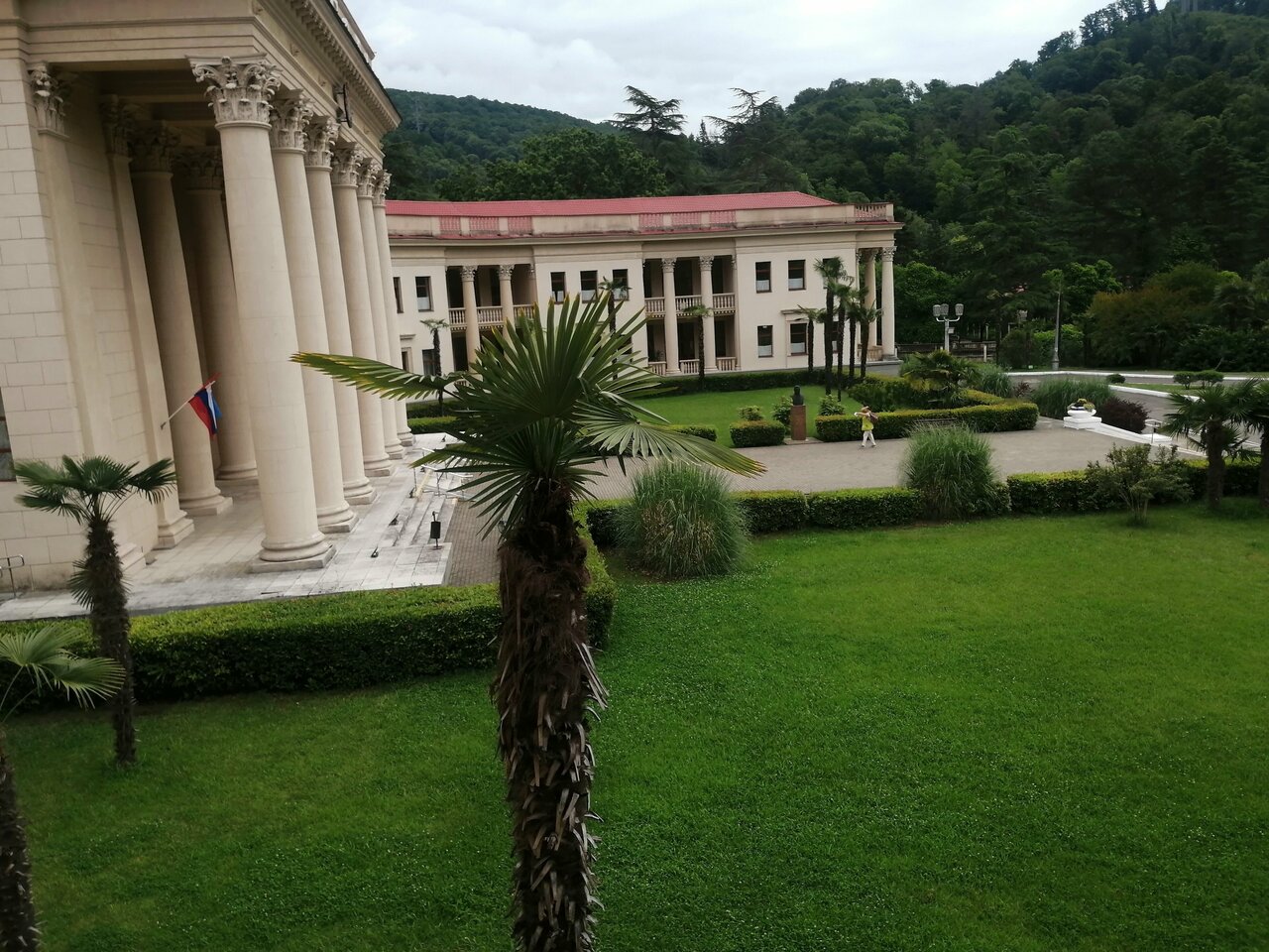 Гостиница Хоста Хоста-109