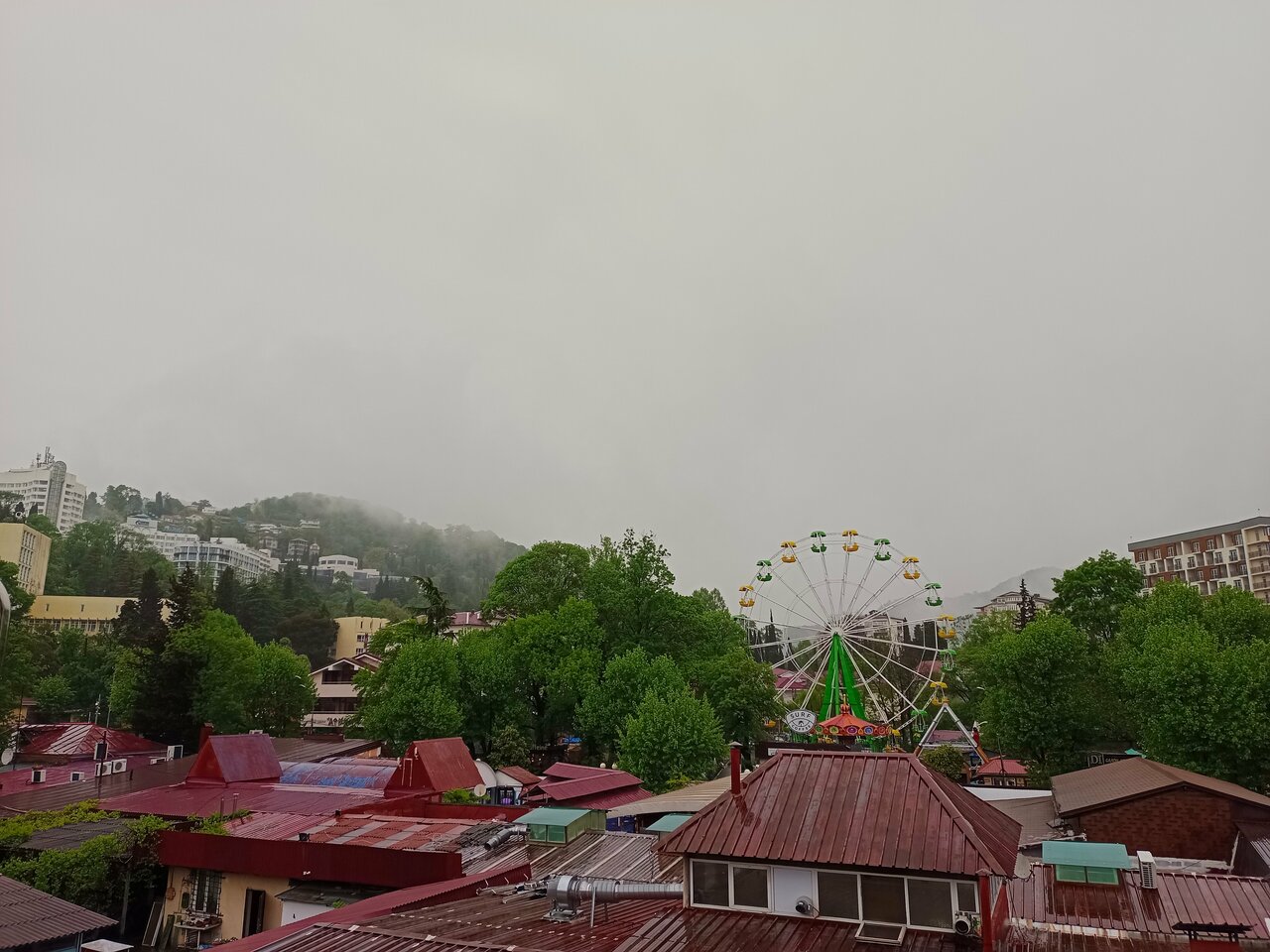 Гостиница Хоста Хоста-113