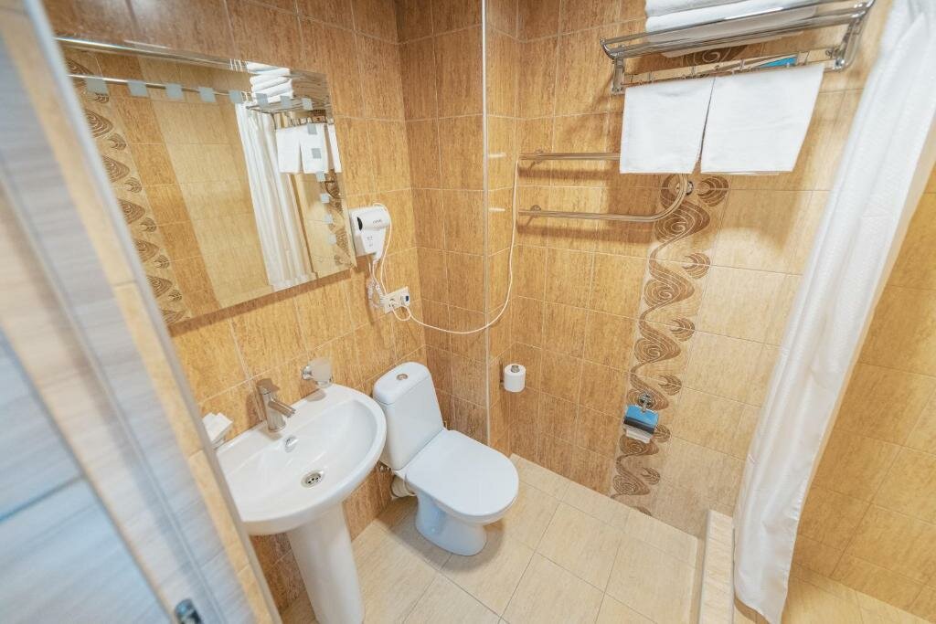 Гостиница Хоста Хоста