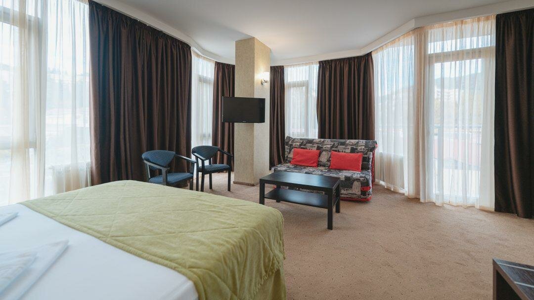 Гостиница Хоста Хоста-87