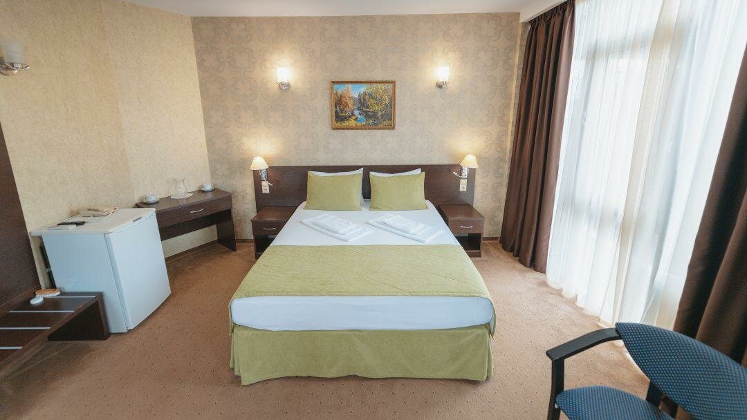 Гостиница Хоста Хоста