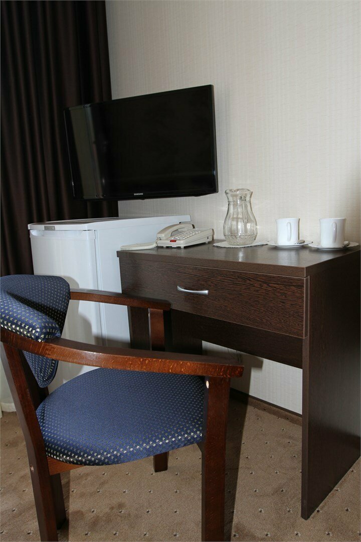 Гостиница Хоста Хоста