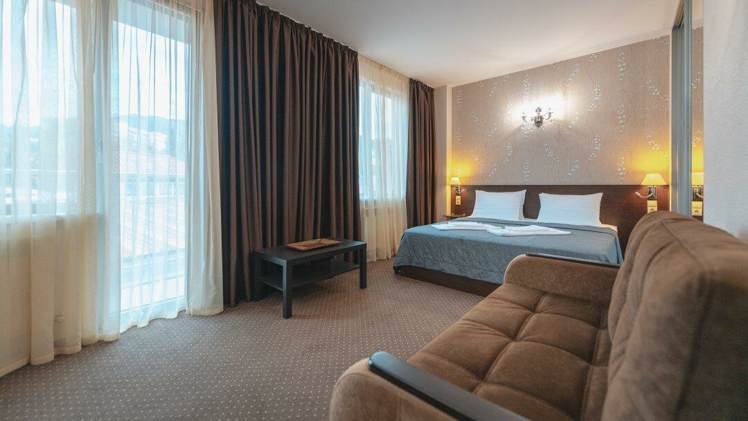 Гостиница Хоста Хоста-65