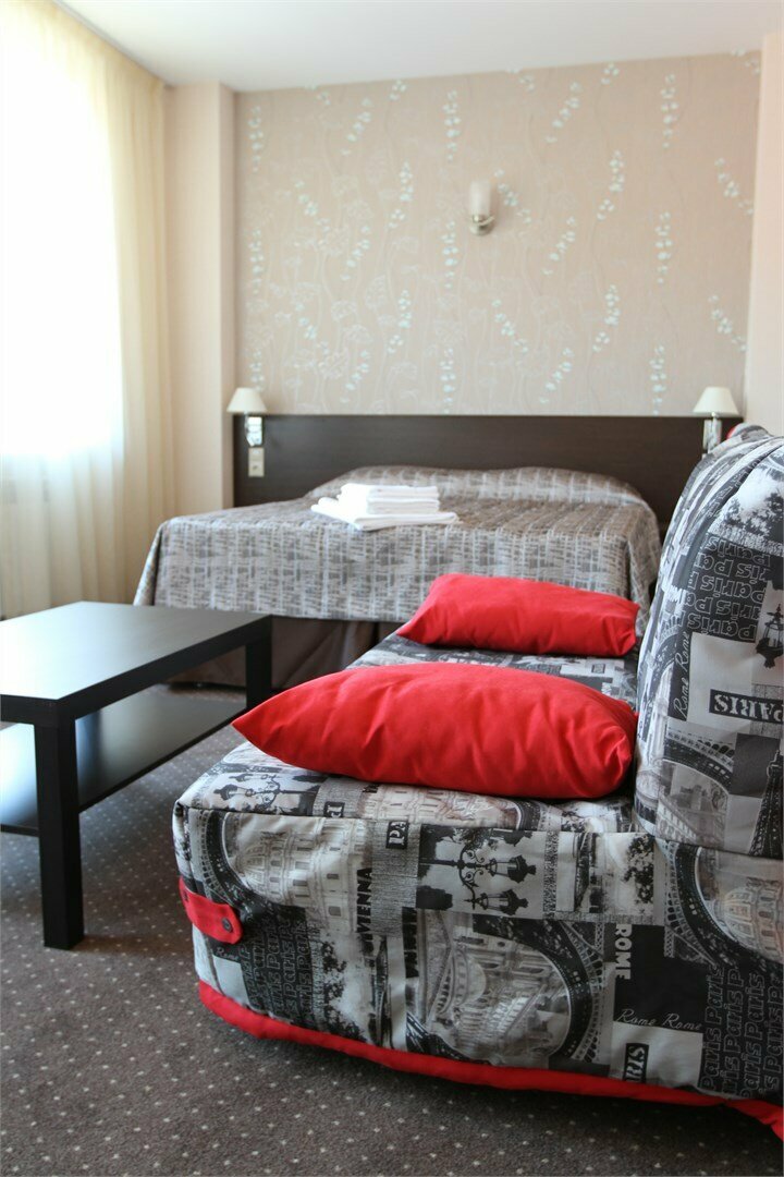 Гостиница Хоста Хоста