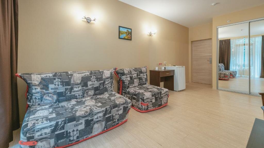 Гостиница Хоста Хоста-27