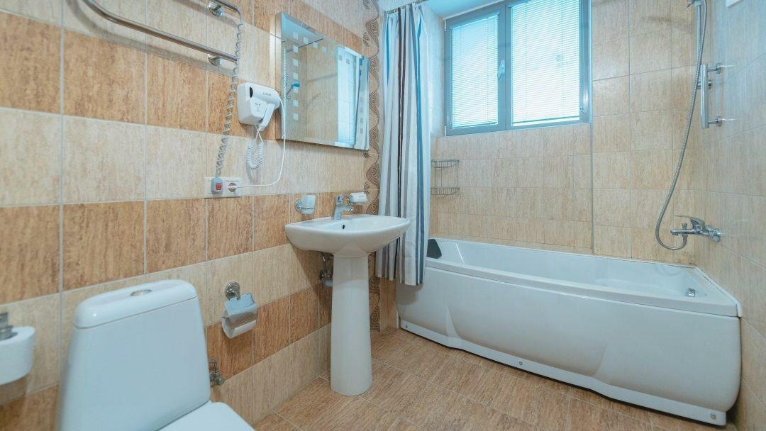 Гостиница Хоста Хоста-50