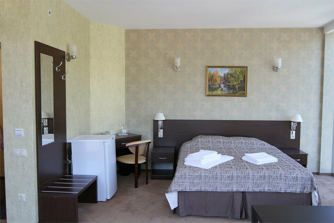 Гостиница Хоста Хоста