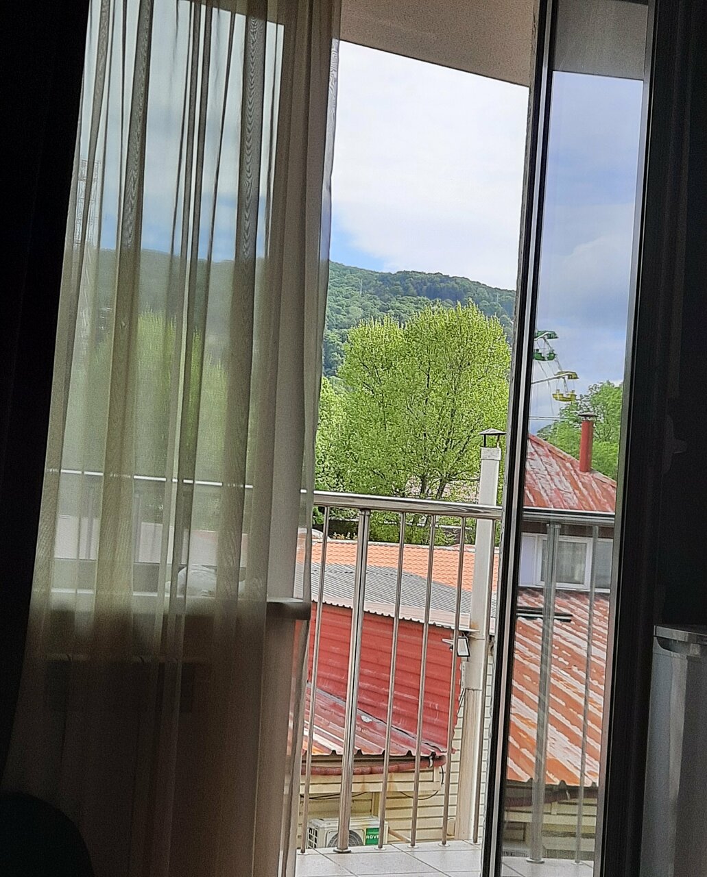 Гостиница Хоста Хоста-125