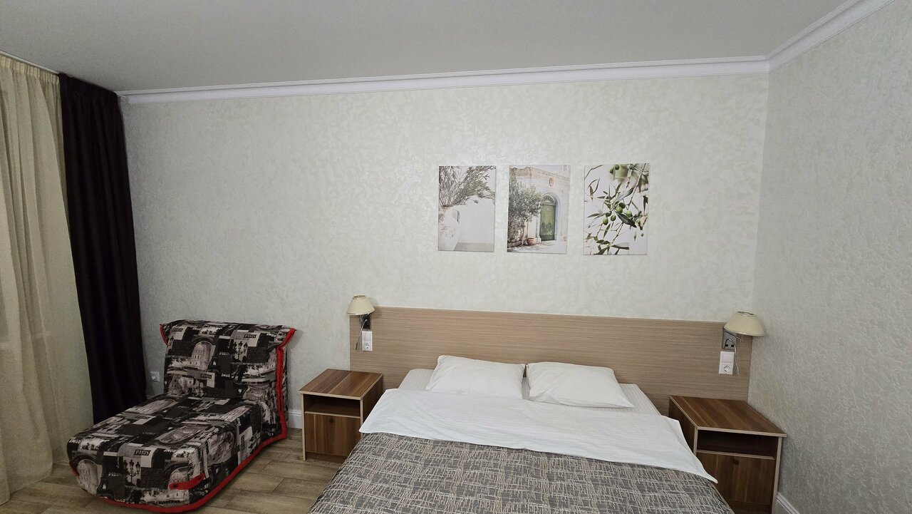 Гостиница Хоста Хоста-203