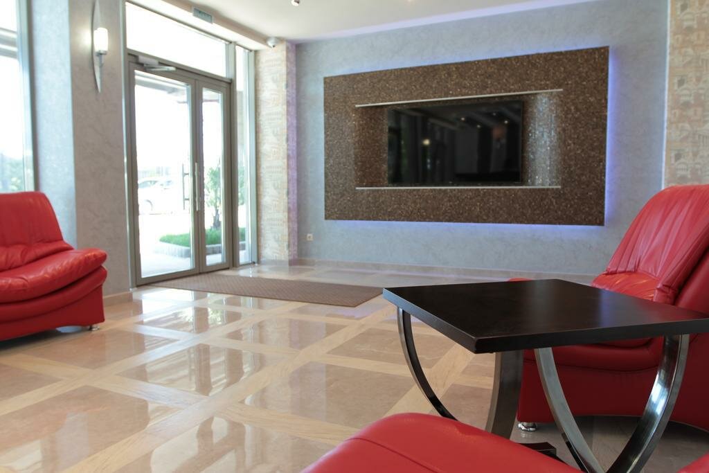 Гостиница Хоста Хоста-54