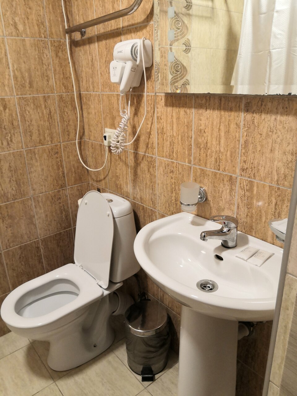 Гостиница Хоста Хоста-155