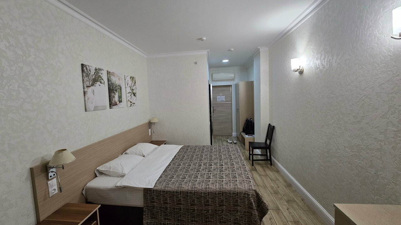 Гостиница Хоста Хоста-205