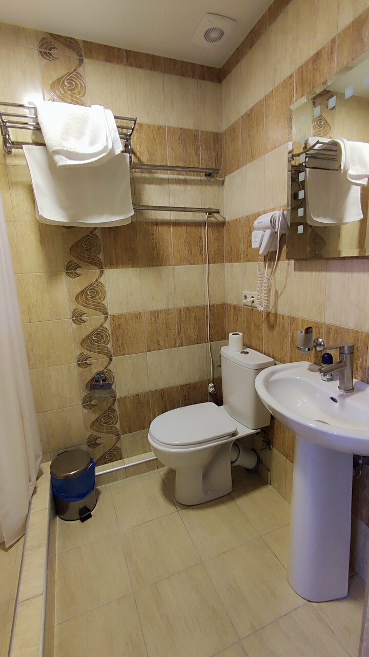 Гостиница Хоста Хоста-200