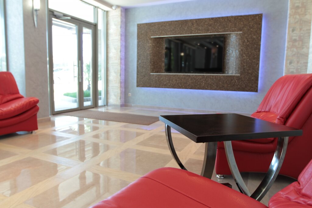 Гостиница Хоста Хоста-18