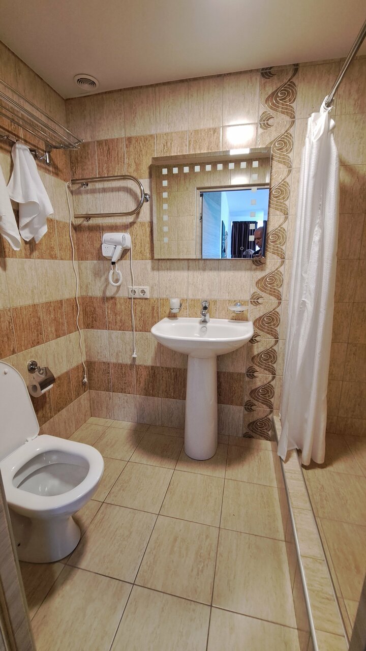 Гостиница Хоста Хоста-180