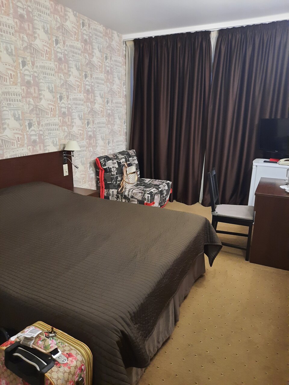 Гостиница Хоста Хоста-198