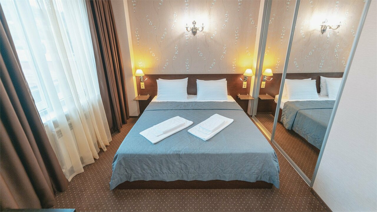 Гостиница Хоста Хоста