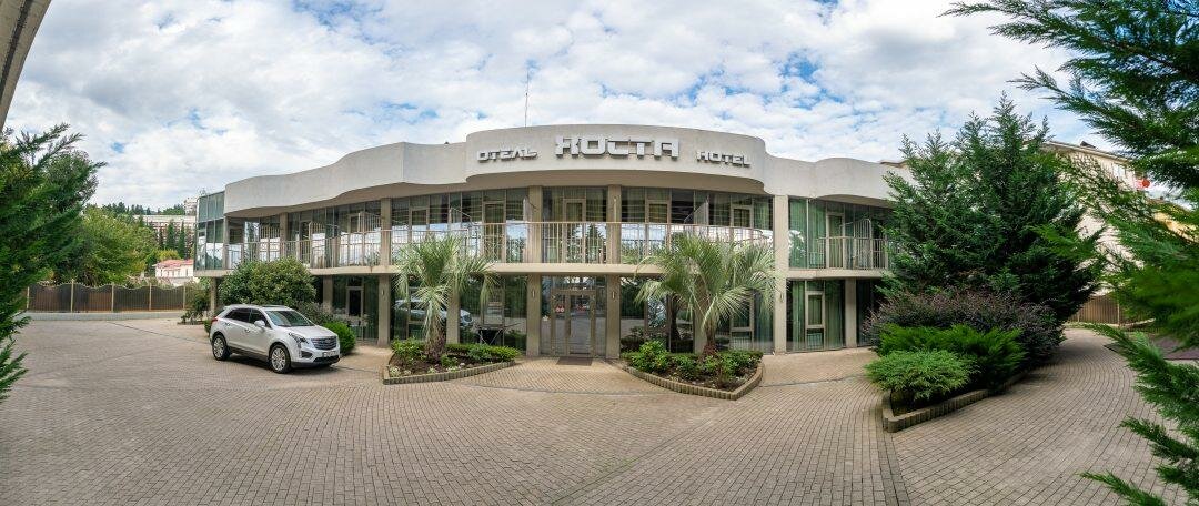 Гостиница Хоста Хоста-32