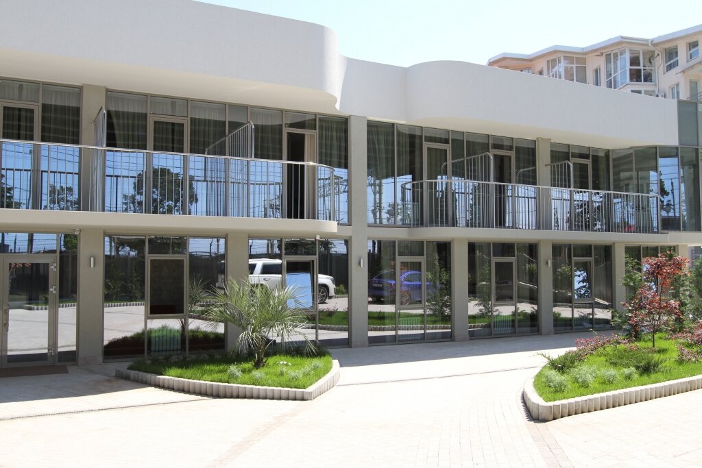 Гостиница Хоста Хоста-41