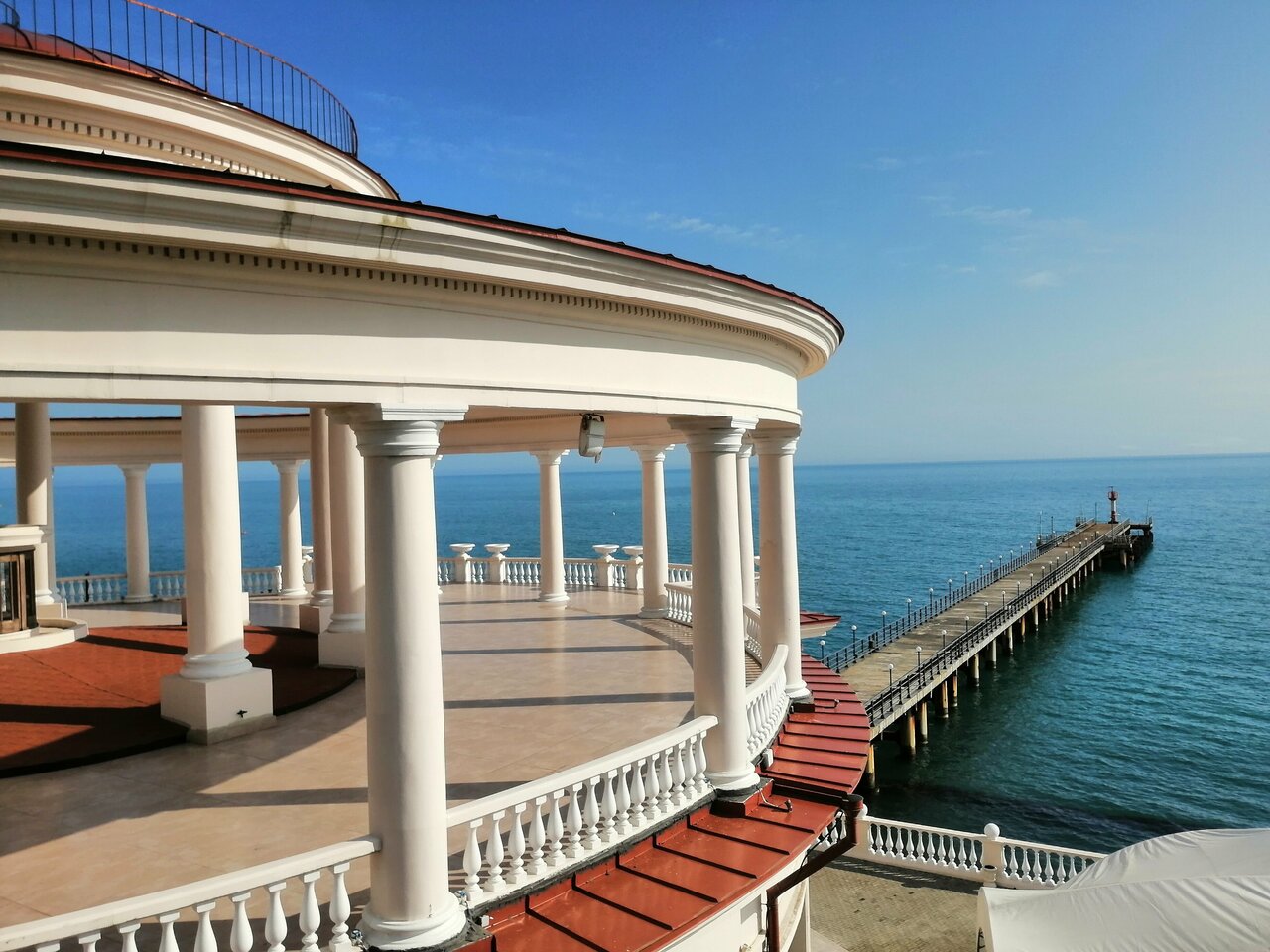 Гостиница Хоста Хоста-107