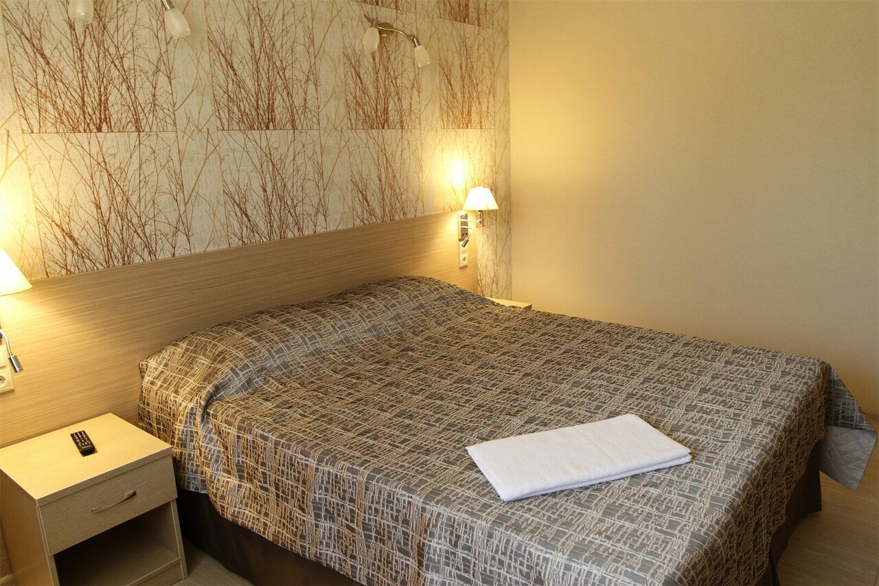 Гостиница Хоста Хоста