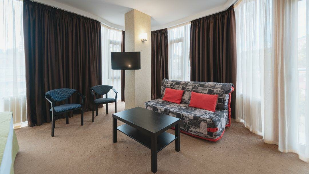 Гостиница Хоста Хоста-38