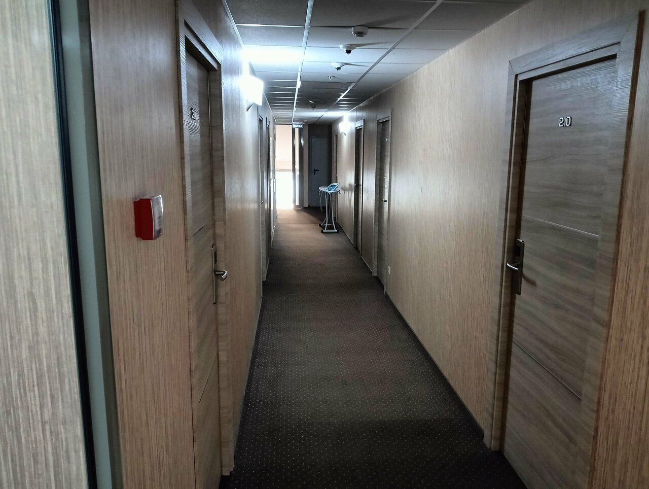 Гостиница Хоста Хоста