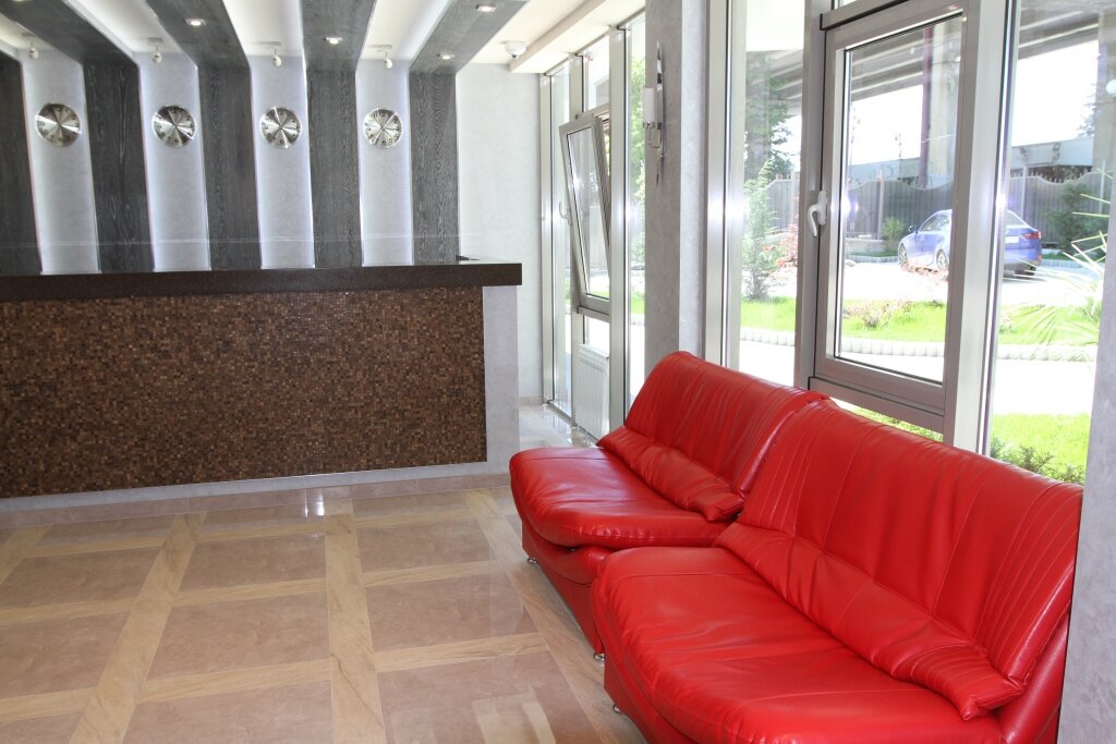 Гостиница Хоста Хоста-48