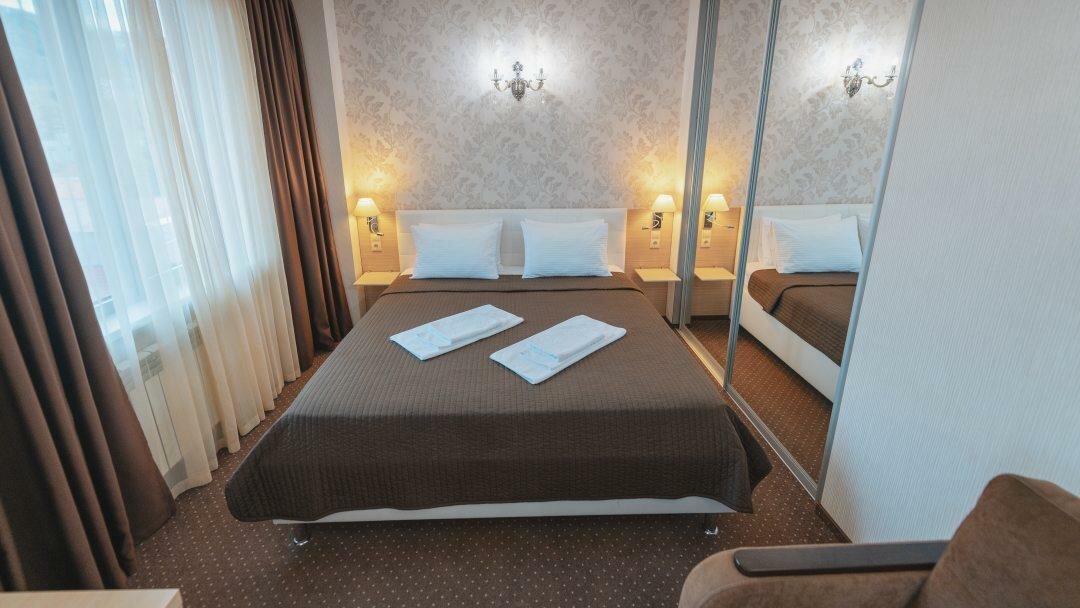 Гостиница Хоста Хоста-31