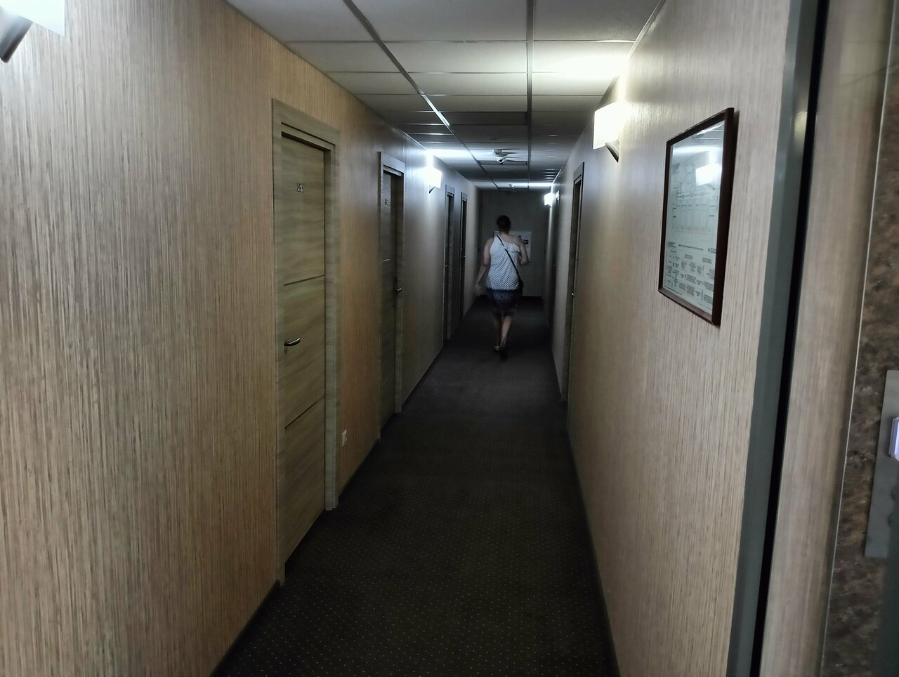 Гостиница Хоста Хоста-202