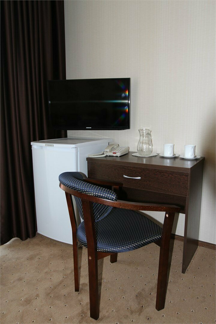 Гостиница Хоста Хоста