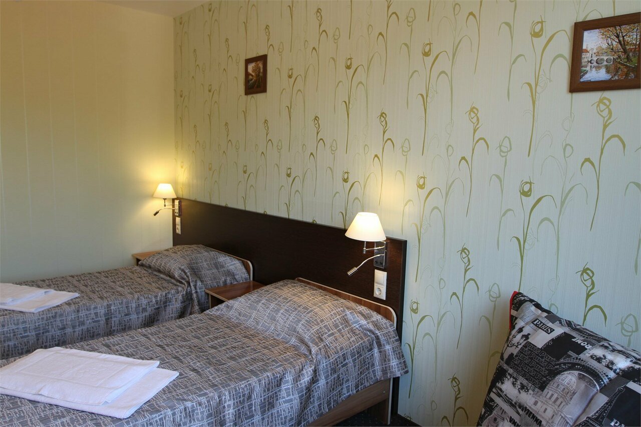 Гостиница Хоста Хоста