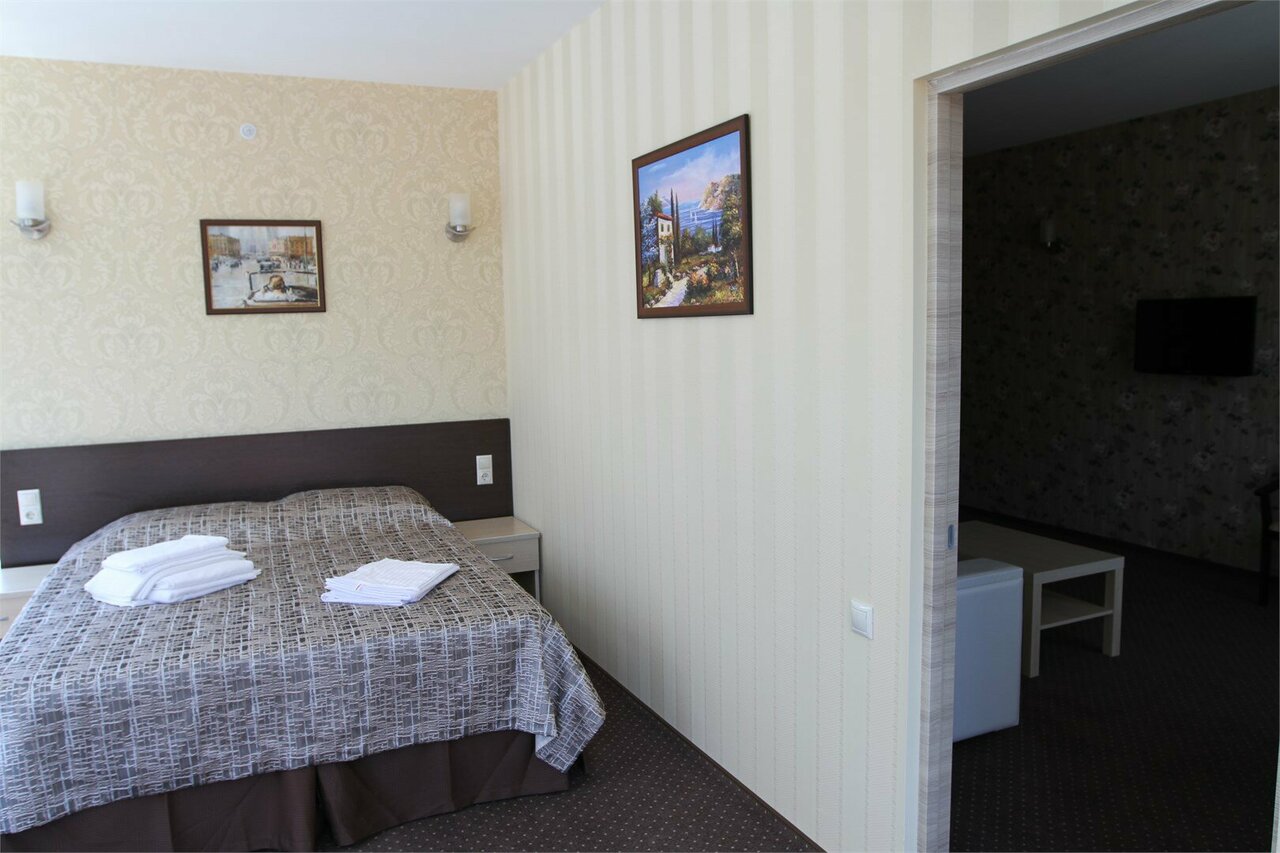 Гостиница Хоста Хоста