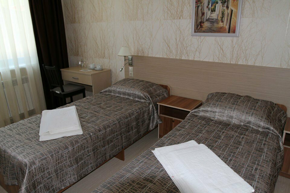 Гостиница Хоста Хоста