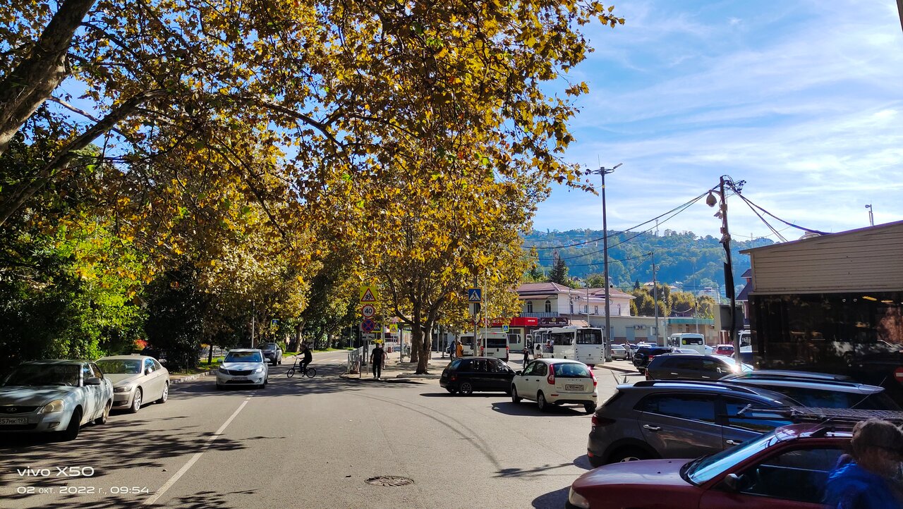 Гостиница Хоста Хоста-135