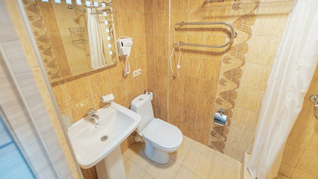 Гостиница Хоста Хоста-93