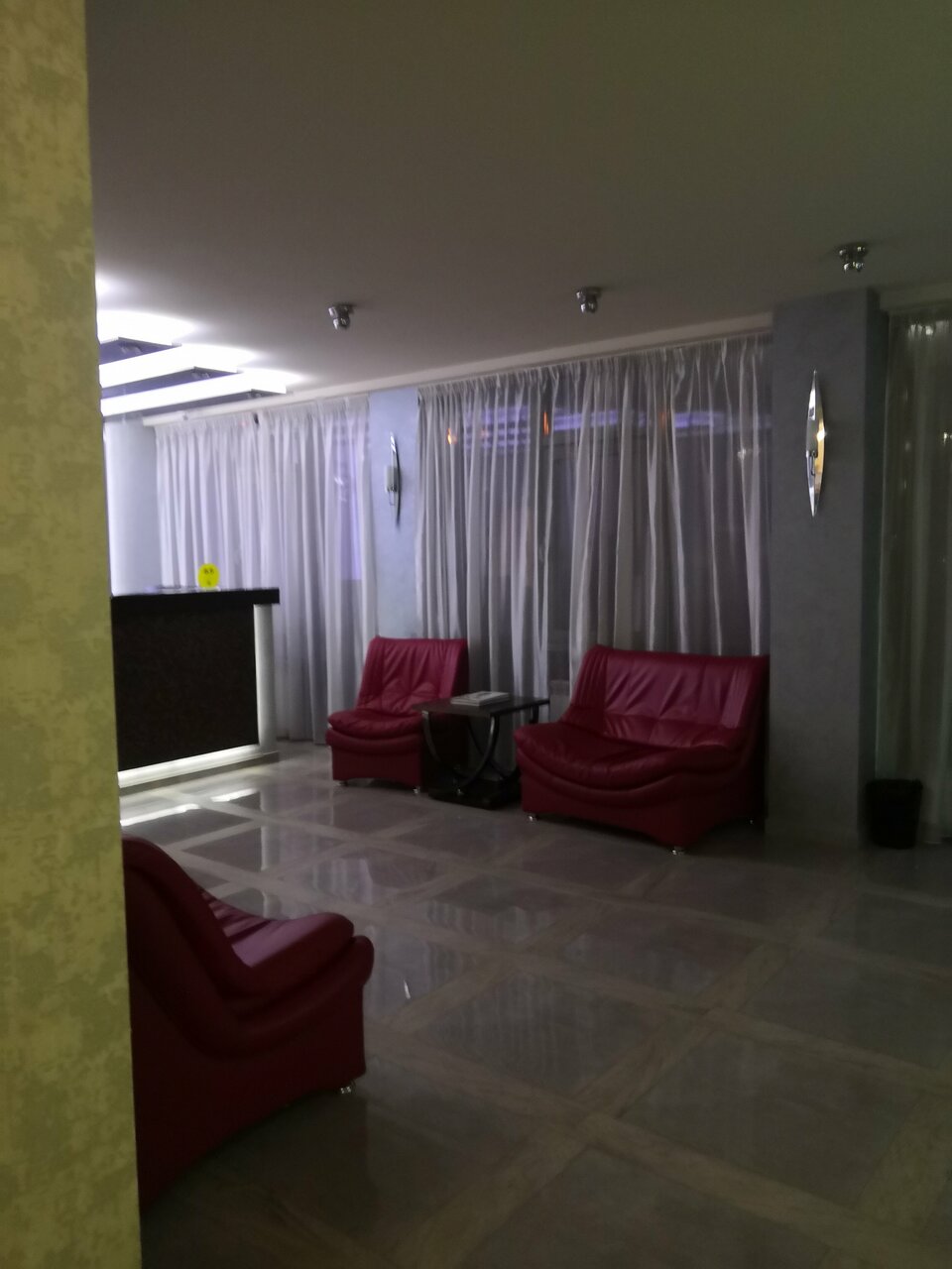 Гостиница Хоста Хоста-187