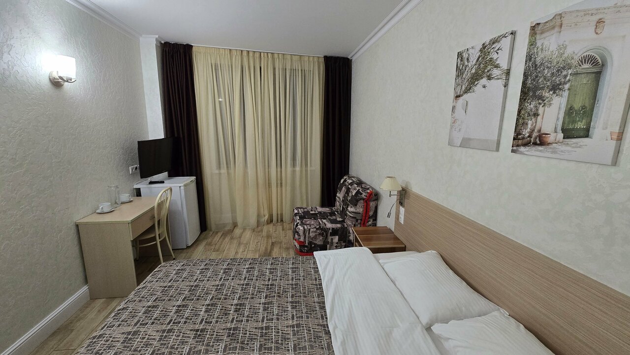 Гостиница Хоста Хоста-199