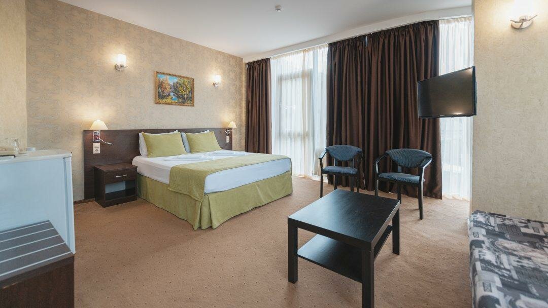 Гостиница Хоста Хоста