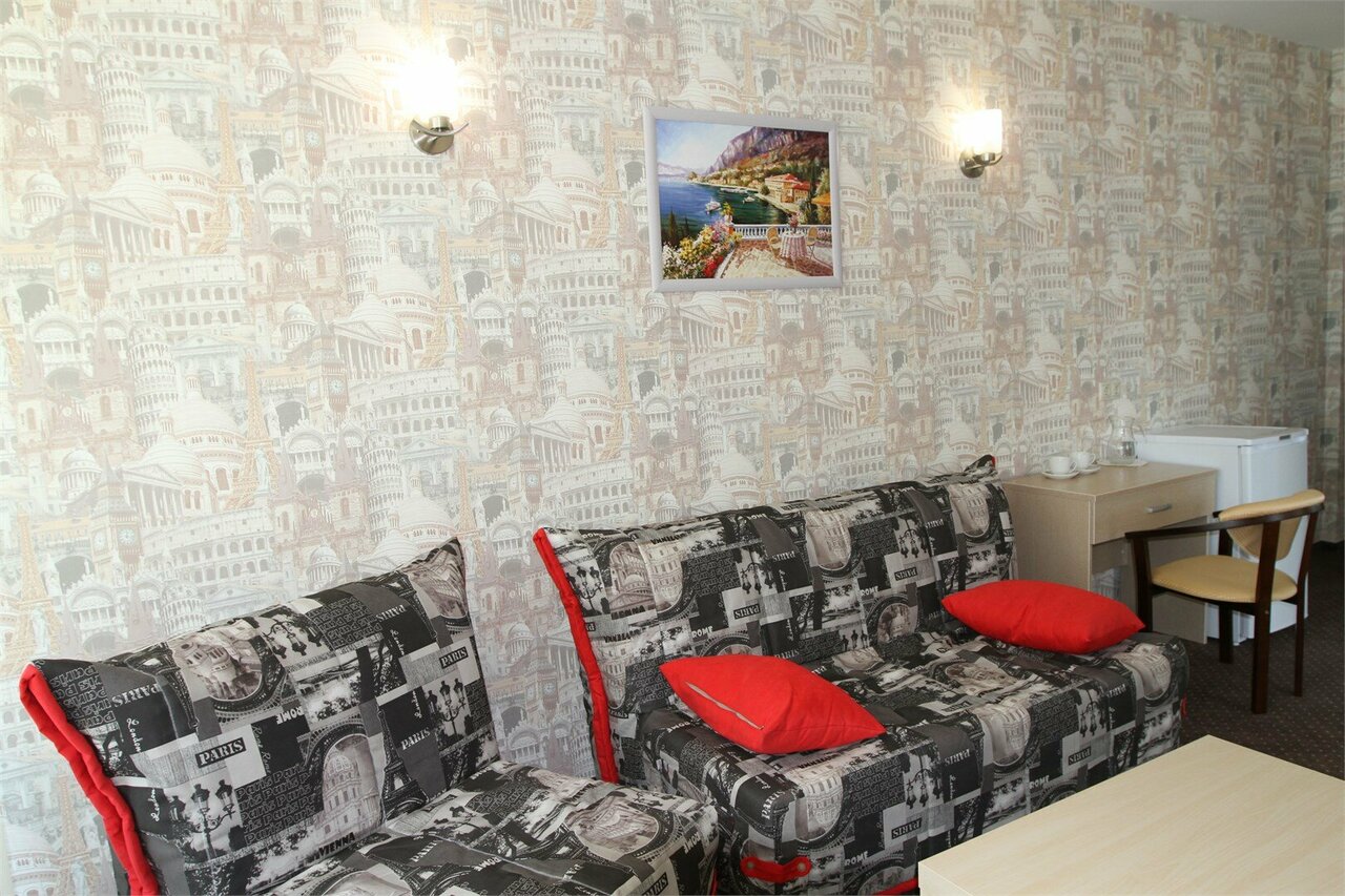 Гостиница Хоста Хоста