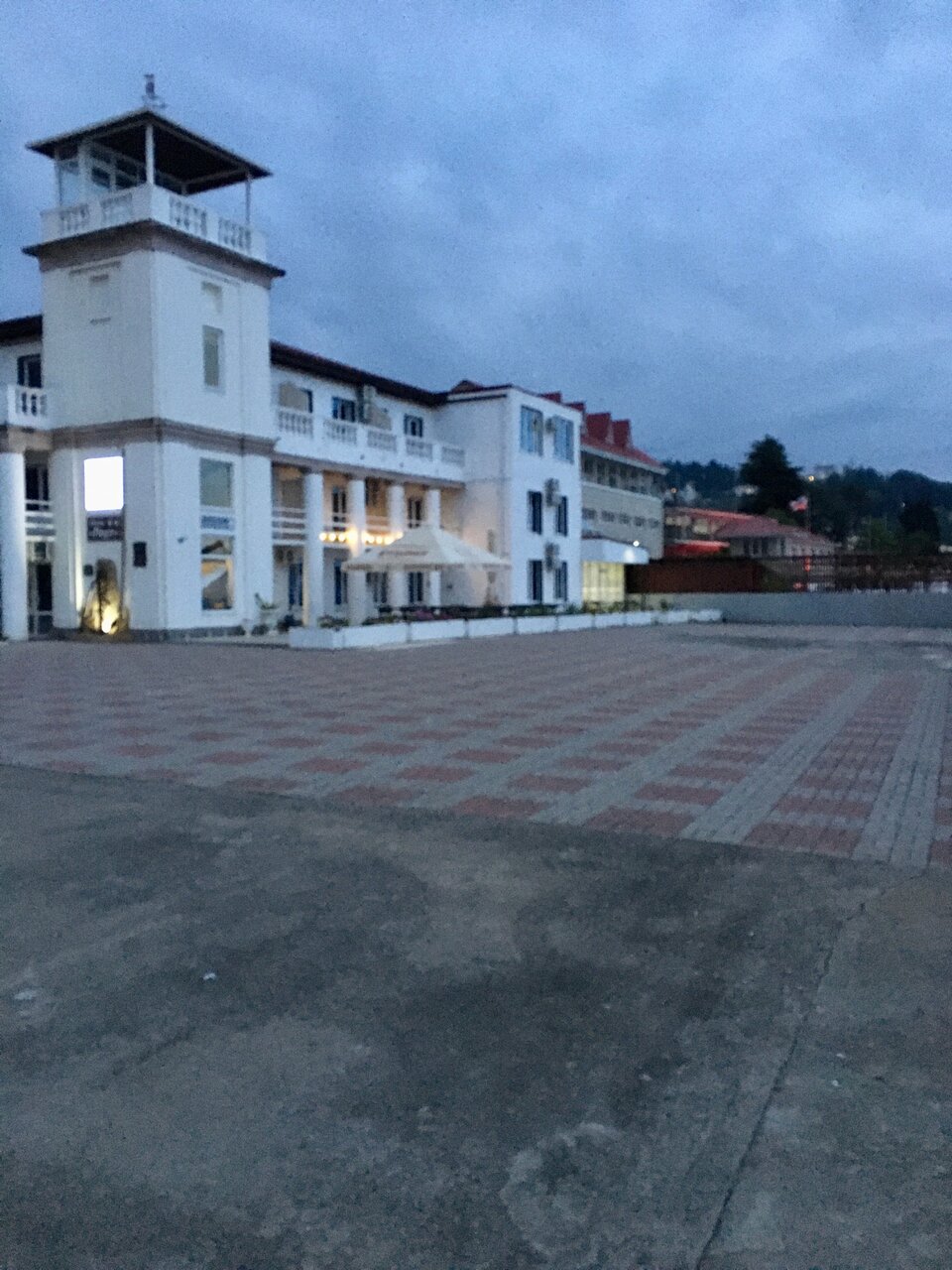 Гостиница Хоста Хоста-115